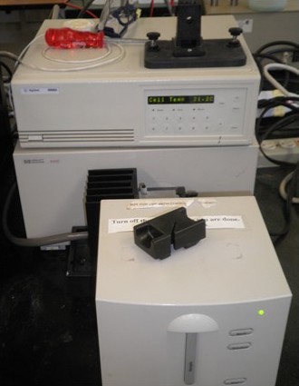 Nano-Drop Spectrophotometer